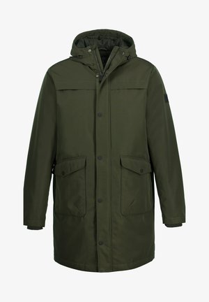 JP1880, Parka - Dark Green