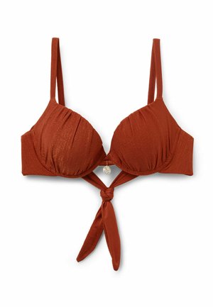 Tezenis, PARADISE BAY - Haut de bikini - brown