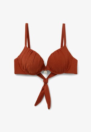 Tezenis, PARADISE BAY - Haut de bikini - brown