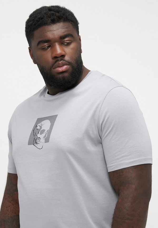 JJSKULLY TEE CREW NECK 3 PACK - Print T-shirt4