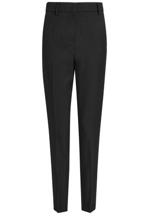 Chino stiliaus kelnės - black