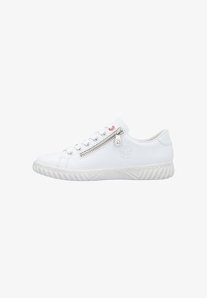 Rieker Sneakers laag - blanc