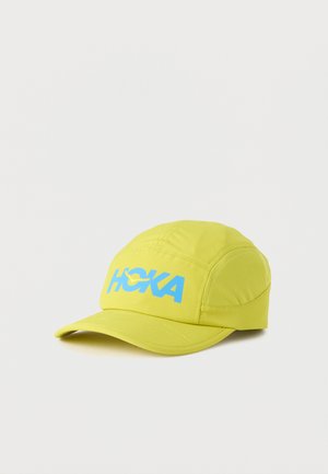 RUN UNISEX - Casquette - pea green