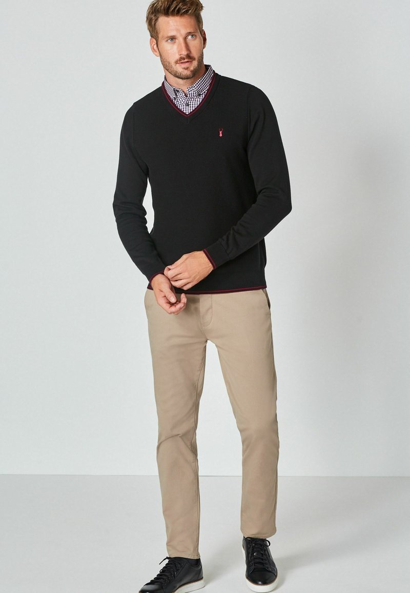 Next Trui zwart Next Trui zwart