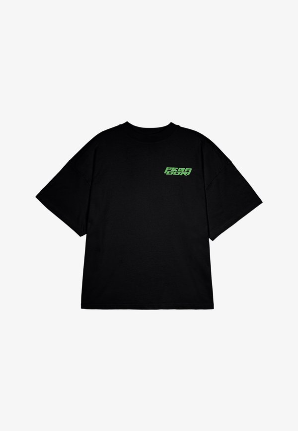 DOYER OVERSIZED TEE - Print T-shirt3