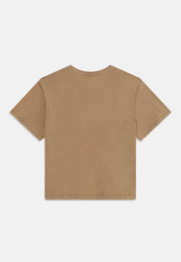 NKFHOLYR - Print T-shirt - walnut3