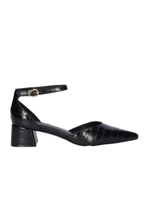 GRACE - Tacones - black