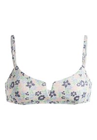 WILD FLORAL  - Top de bikini - pzb