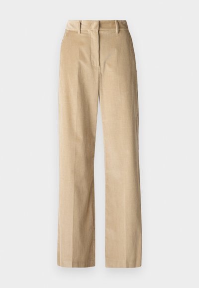 WEEKEND MaxMara TANIA - Kalhoty - beige