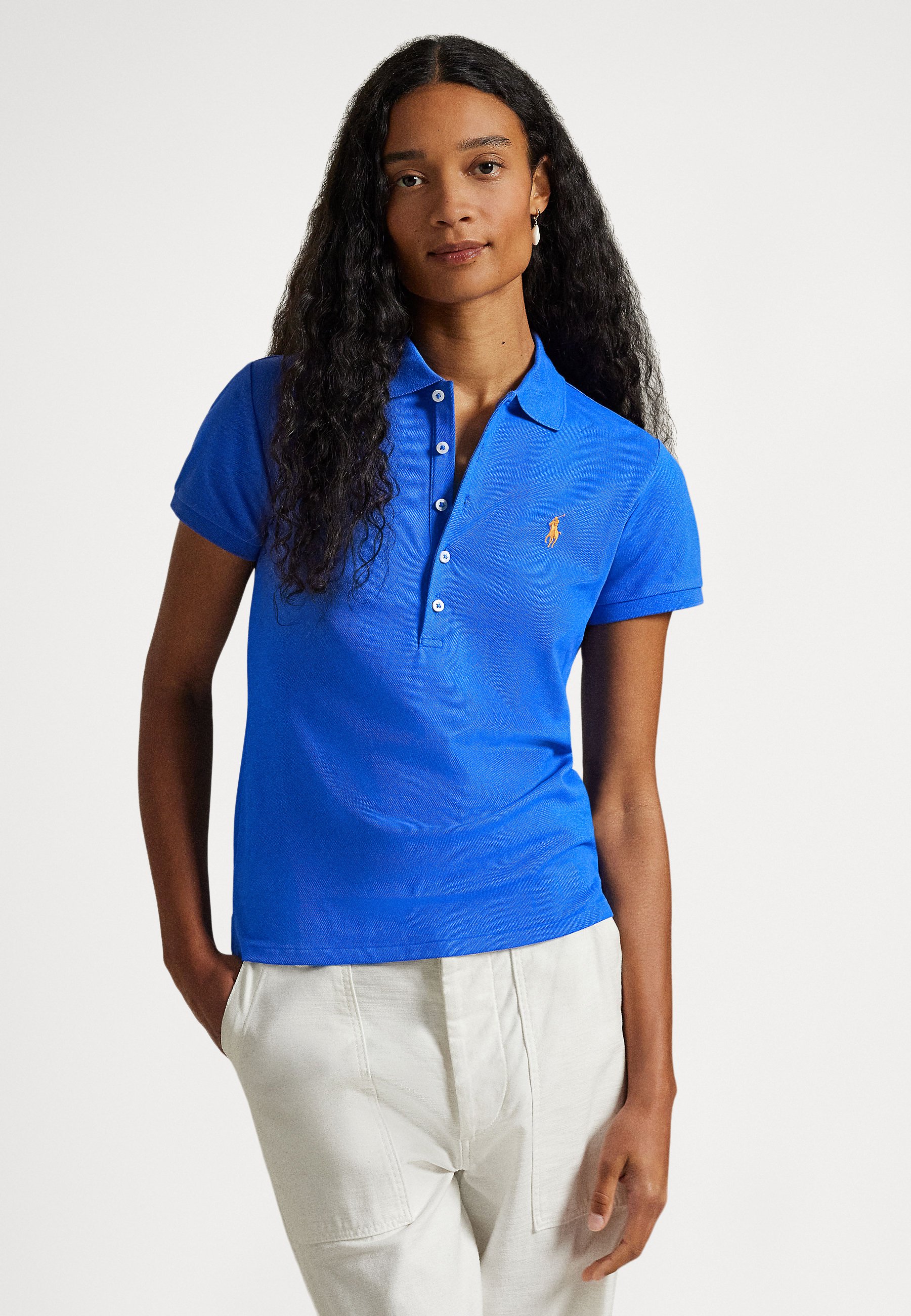 Polo Ralph Lauren SLIM FIT STRETCH POLO SHIRT - Polo shirt - new