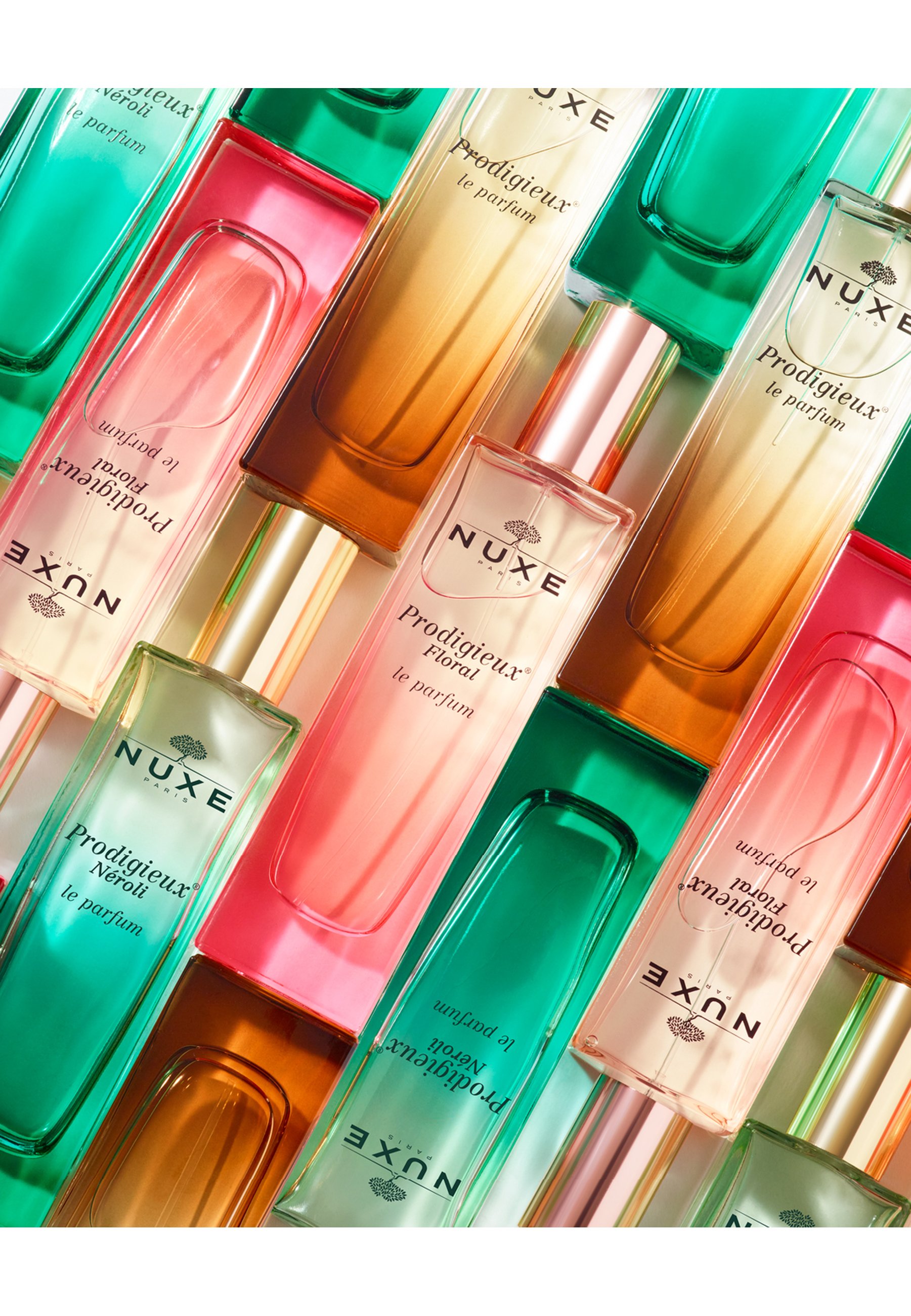 NUXE NEROLI PERFUME 50ML - Eau de Parfum - n/a/nicht definiert