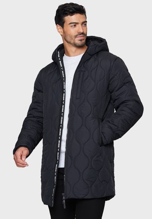 NEST - Cappotto invernale - black