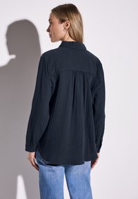 Street One Camicia - blau