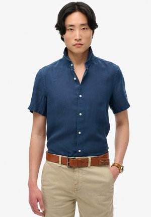 VACATION SHORT SLEEVE - Chemise - navy