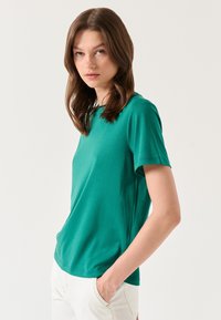 Jimmy Key TIZIANO - T-shirt basic - green