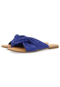Gioseppo ESTILO PALA AGIRA - Sandalias planas - azul