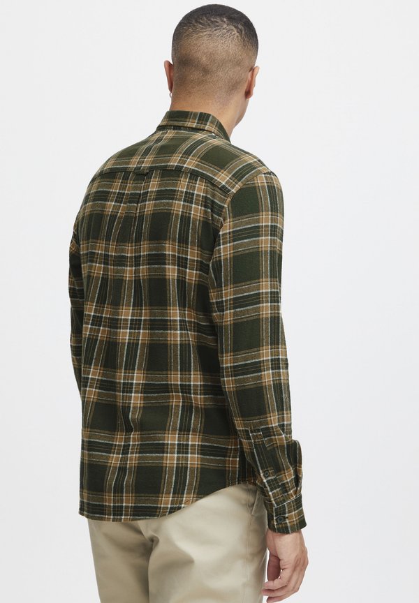 PRHANS - Shirt - deep forest3