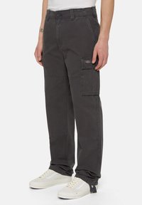 Dickies JOHNSON  - Kapsáče - charcoal grey
