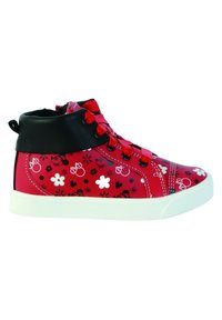 Clarks CITY MOUSE - Sneakers alte - t rouge