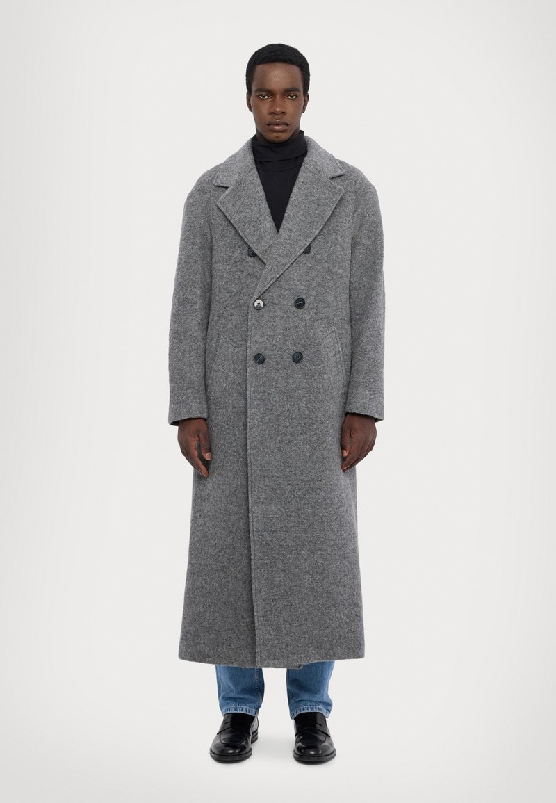 STUDIO ID TYLER COAT - Klasikinis paltas - grey