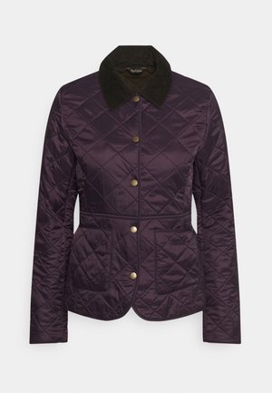 Übergangsjacke - bordeaux