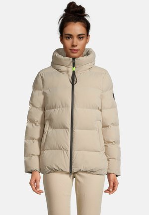 LINDA - Winterjacke - beige
