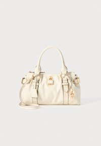 ALOSA - Bolso de mano - white