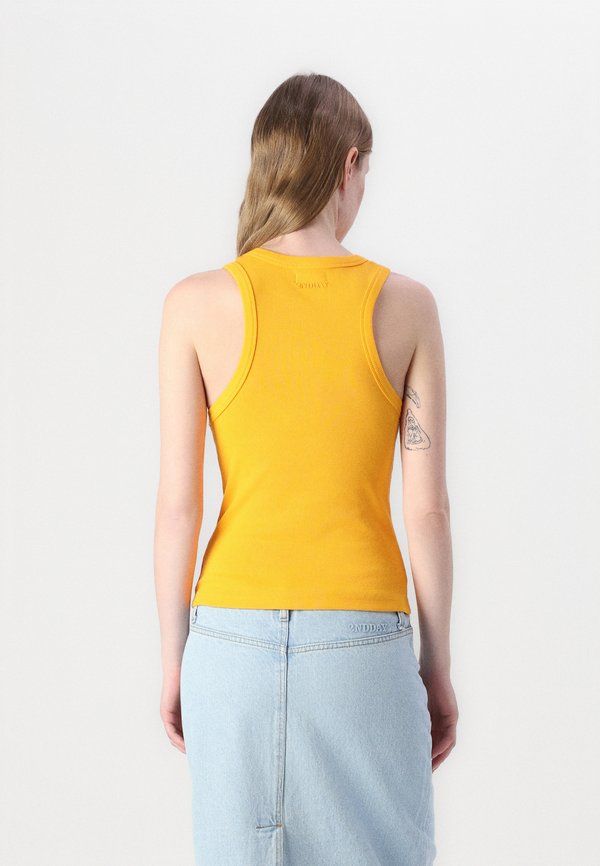 PURITY DAILY  - Top - saffron2