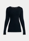 BEAUTY LAYERS TOP  - Alsónemű - black