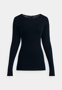 BEAUTY LAYERS TOP  - Potkošulja - black