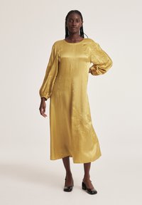 Odd Molly GINA - Rochie de zi - fair olive