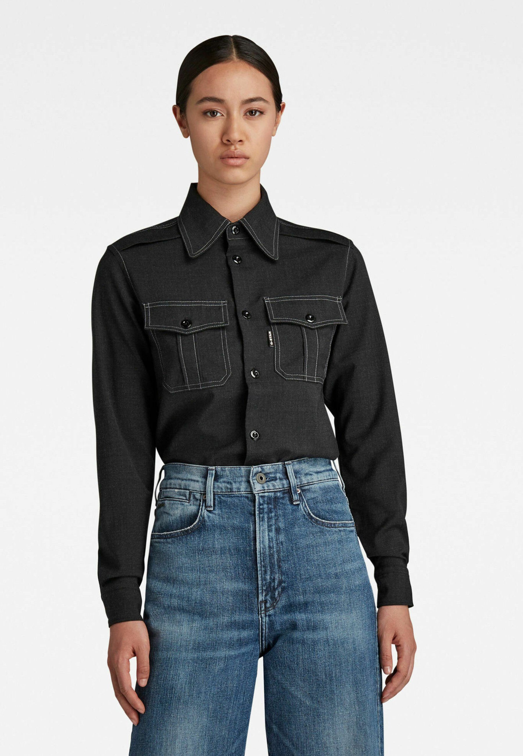 chemise g-star femme