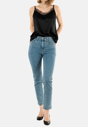 Levi's® Vaqueros slim fit - bleu