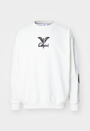Carlo Colucci UNISEX - Sweatshirt - off-white