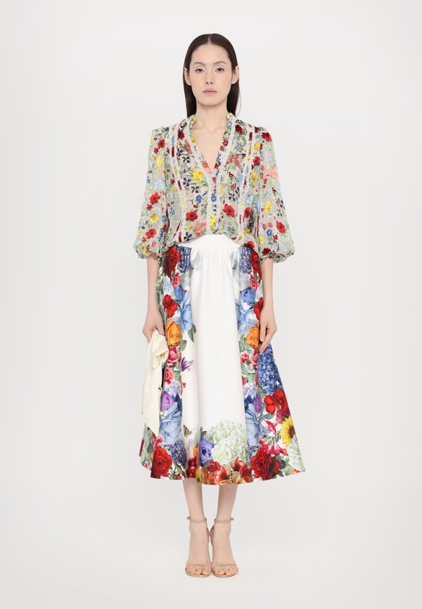 ARLETTE COLLARED BLOUSE - Button-down blouse - dollhouse4