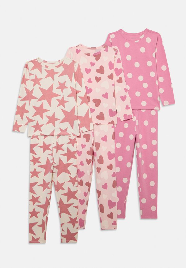 3 PACK SET - Nachtwäsche Set