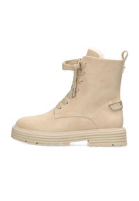 MEXX KIMBERLY GLAD - Snowboots  - sand