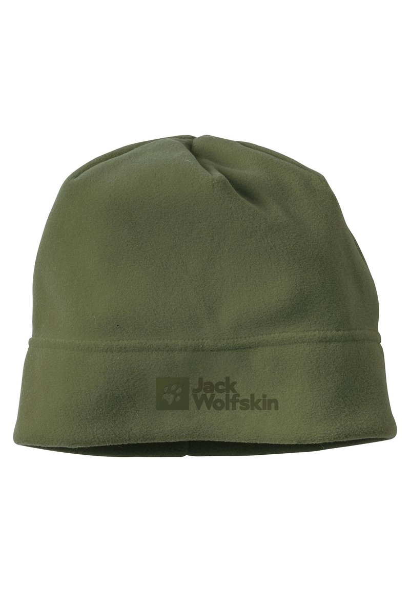 Jack Wolfskin REAL STUFF - Muts - greenwood