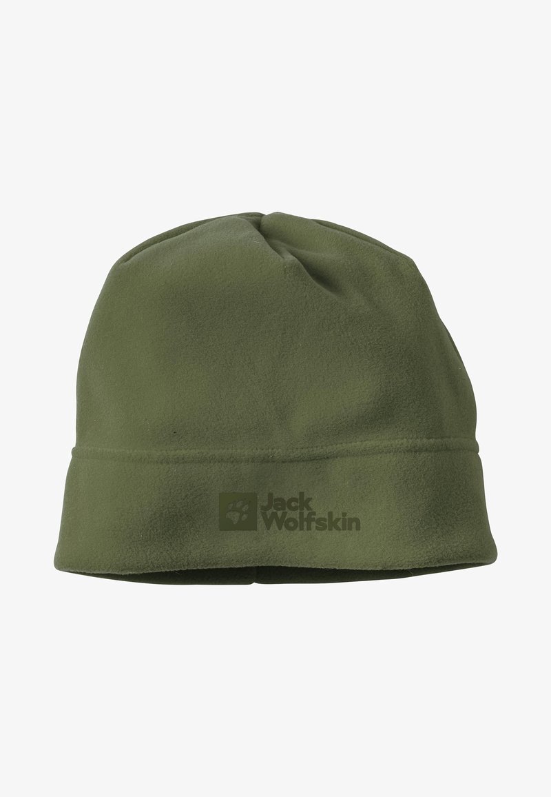 Jack Wolfskin REAL STUFF - Muts - greenwood