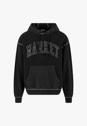 Market, - Bluza z kapturem