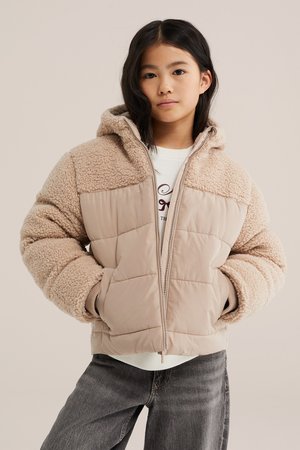 WE Fashion, Winterjas - beige