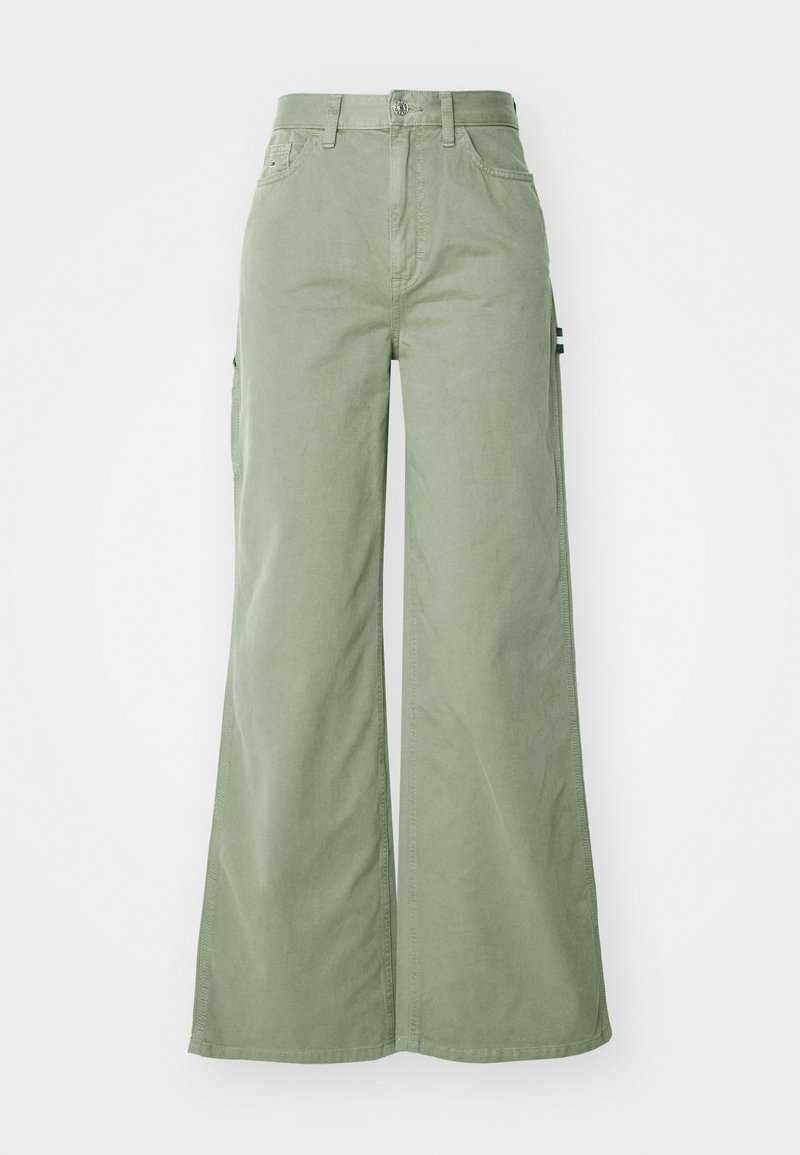 Tommy Jeans Broek groen Tommy Jeans Broek groen