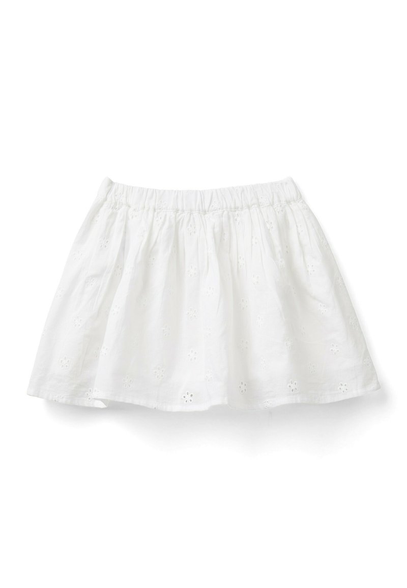 United Colors of Benetton Minirok wit United Colors of Benetton Minirok wit