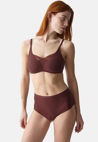 Ikke valgt, velvet chocolate