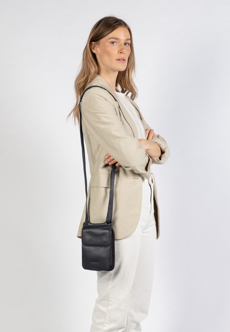 Aunts & Uncles TULIP - Telefoonhoesje - midnight blue