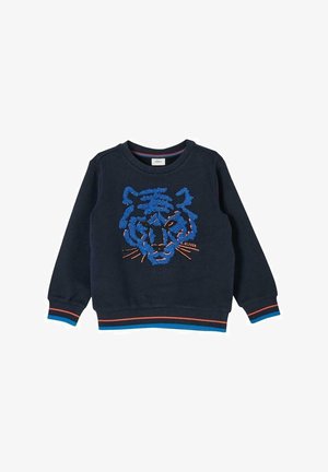 Sweatshirt - blue