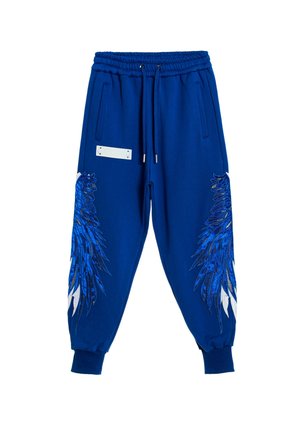 Pantalones deportivos - blue