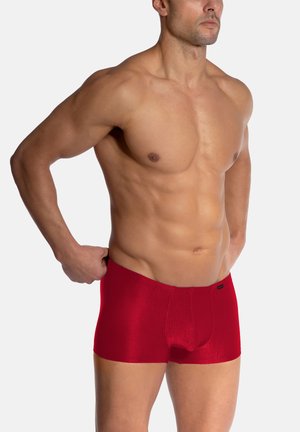 RETRO - Trunks - red