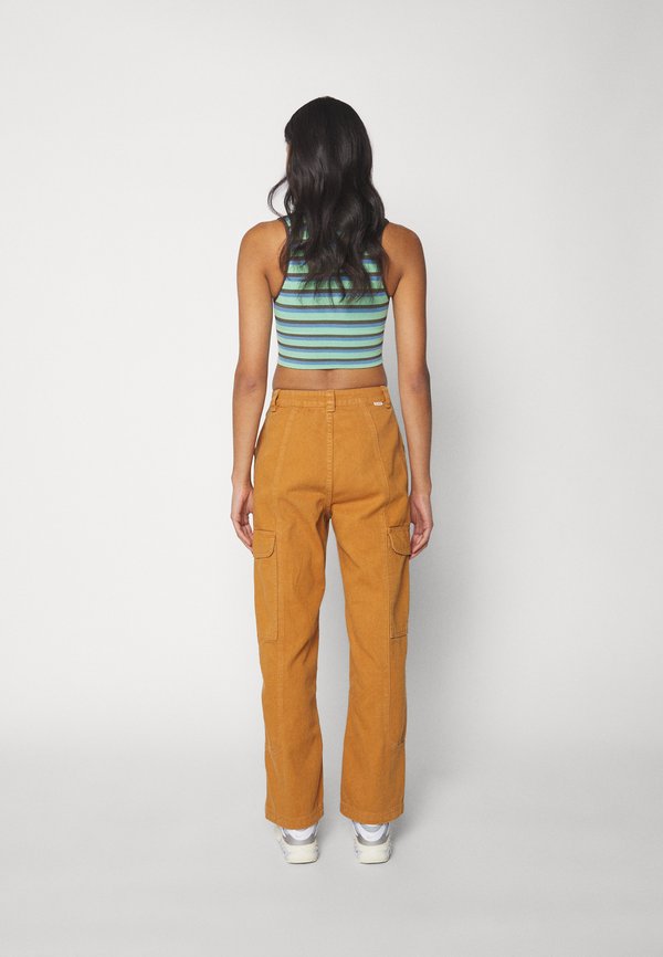 WALL TO WALL - Relaxed fit jeans - cider4