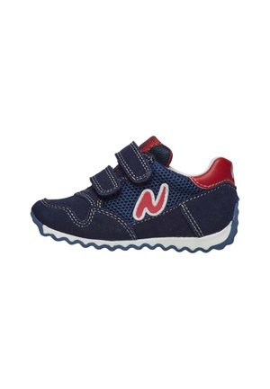 SAMMY   - Sneakers - blau-rot